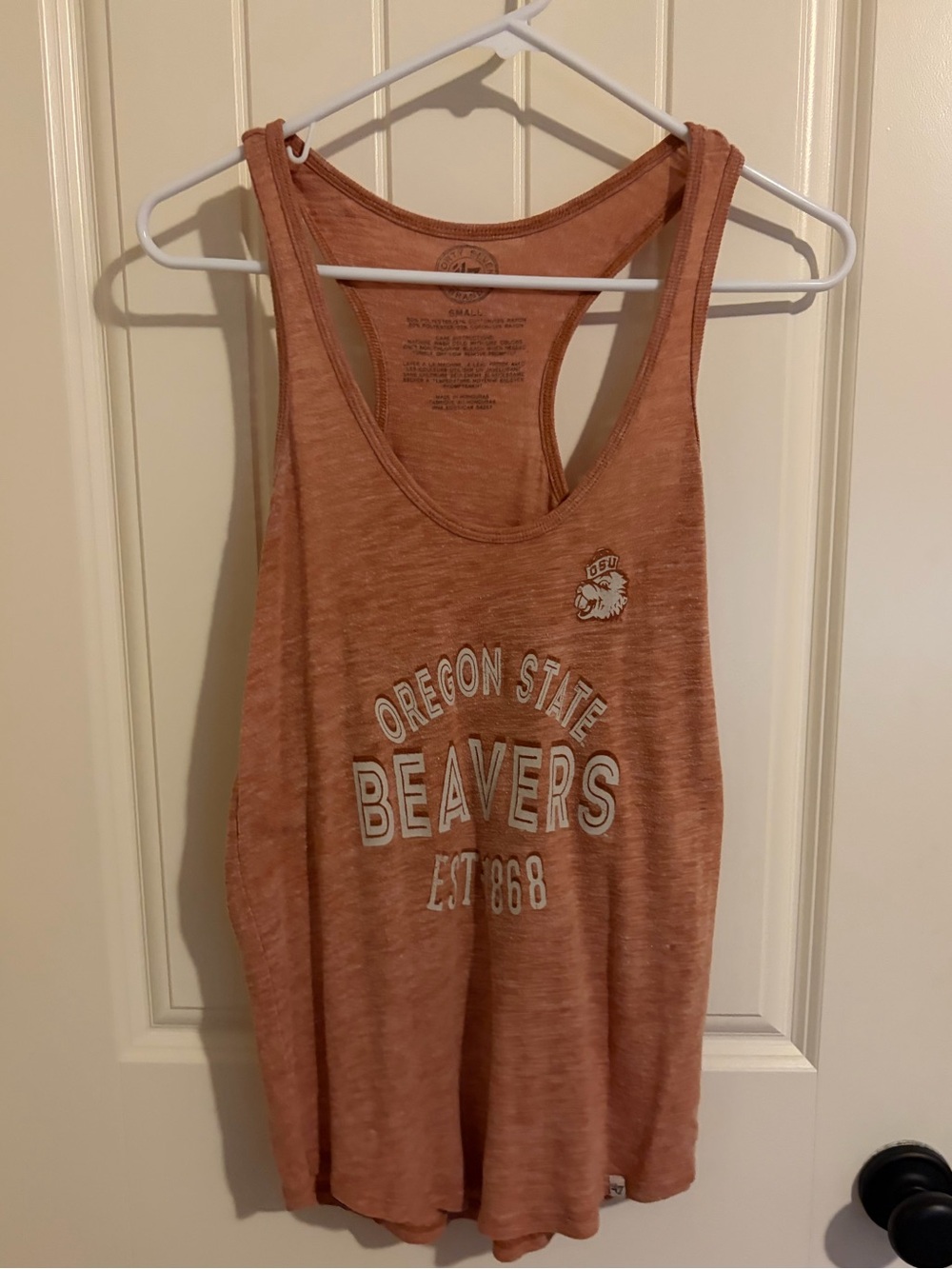 Oregon State Beavers Retro Benny Tank